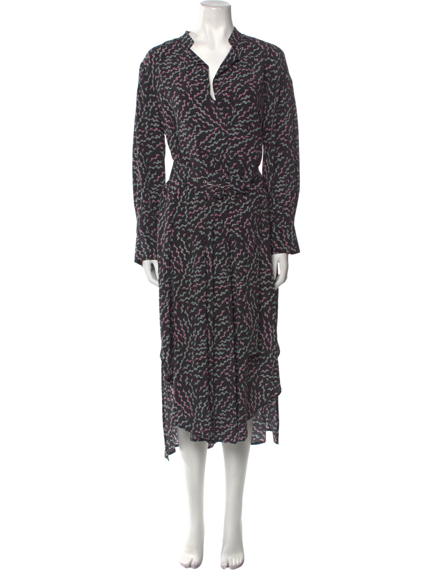 Rachel Comey Silk Long Dress